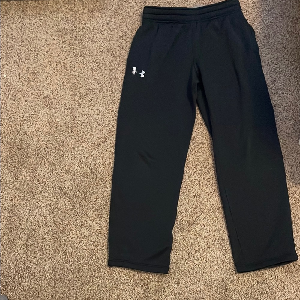 Under Armour Black Sweatpants
